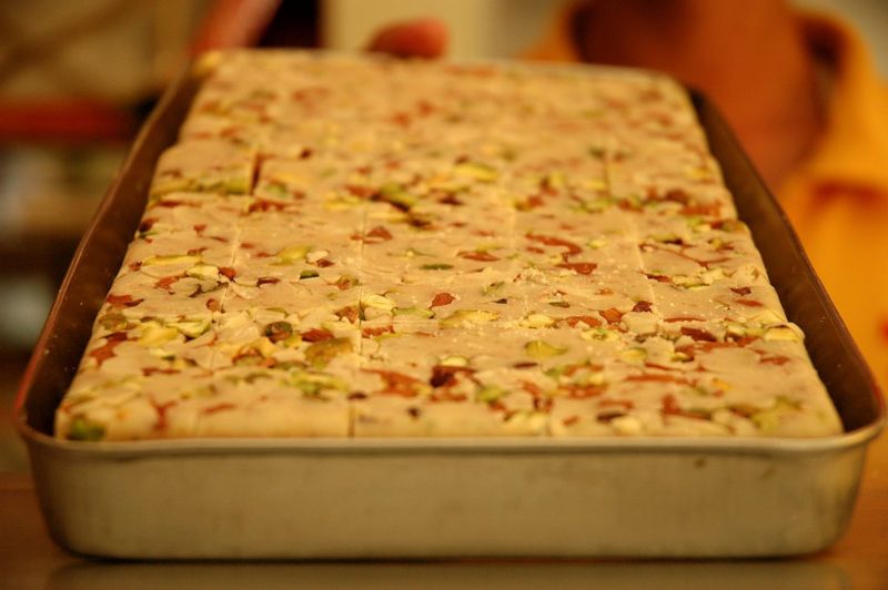 Image:Barfi on tray - Umair Mohsin.jpg