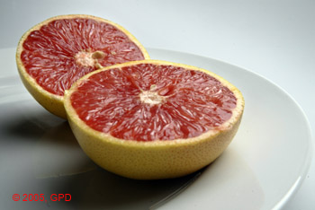 Grapefruit: Copyright GPD 2005